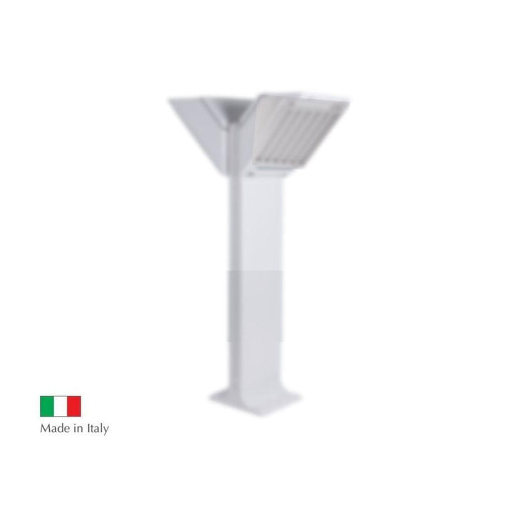 Boluce BL-2098 SELECTA - Exterior Small 850mm Twin Bollard Light With Grille IP54-Boluce-Ozlighting.com.au