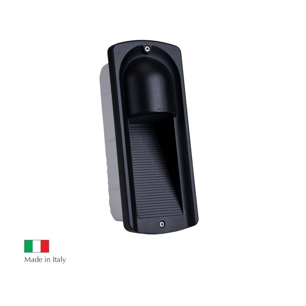 Boluce BL-4019 CLIC - Exterior Step Light IP65 Black-Boluce-Ozlighting.com.au