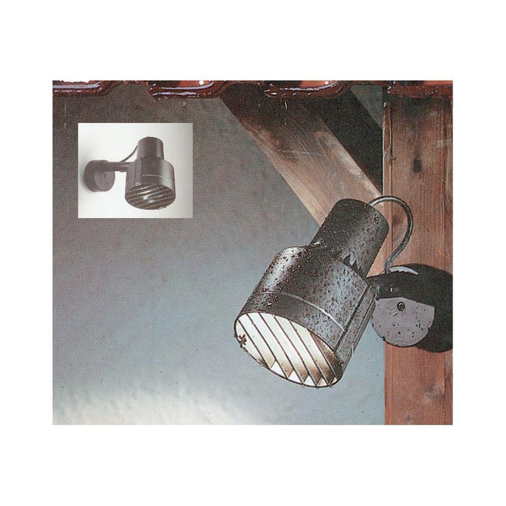 Boluce BL-6030 FARETTI - Medium Exterior PAR38 Spot Light IP54 White-Boluce-Ozlighting.com.au