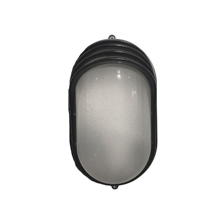 Boluce BL-9001 IBIS - Exterior Oval Bunker Light with Eyelid Fascia IP55-Boluce-Ozlighting.com.au