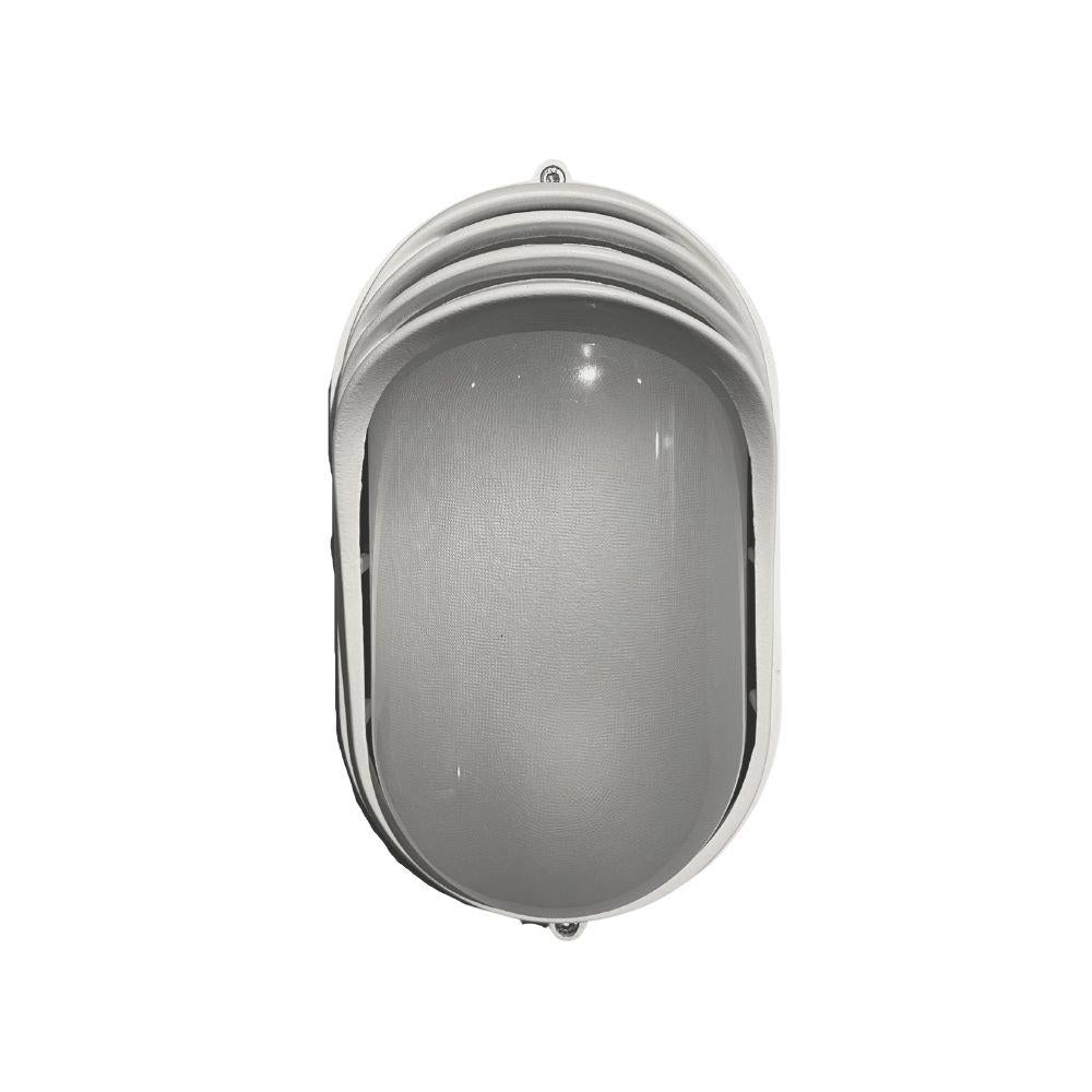 Boluce BL-9001 IBIS - Exterior Oval Bunker Light with Eyelid Fascia IP55-Boluce-Ozlighting.com.au