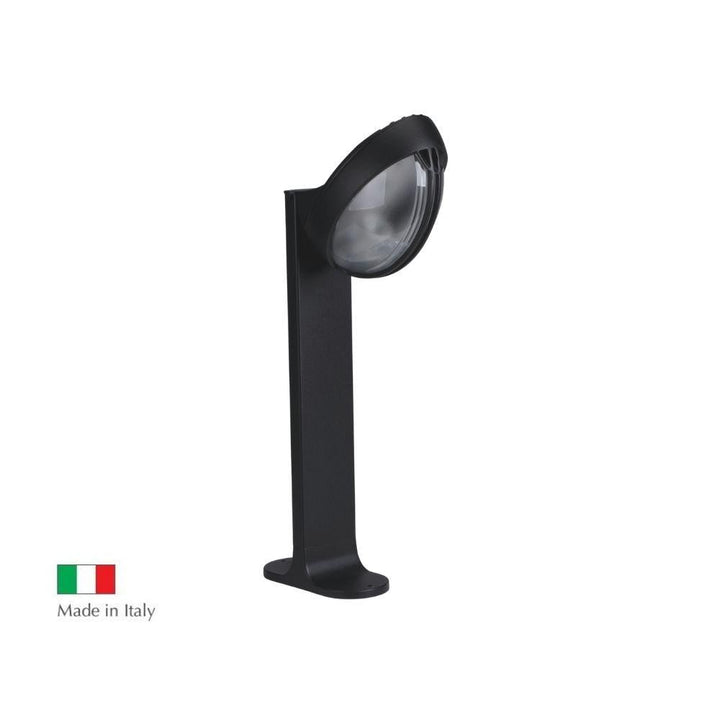 Boluce BL-9045 AIRONE STELO - Exterior Large Bollard Light IP54 Black-Boluce-Ozlighting.com.au