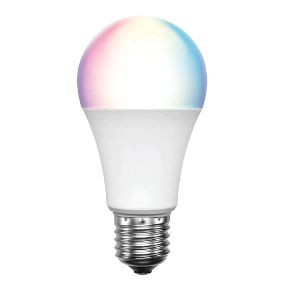 Brilliant A60 - Smart WiFi LED Biorhythm Globe - 1 x B22/E27-Brilliant Lighting-Ozlighting.com.au