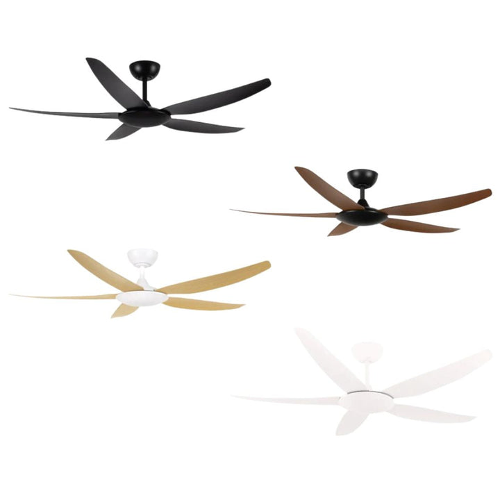 Brilliant AMARI - 56" 1420mm DC Ceiling Fan-Brilliant Lighting-Ozlighting.com.au