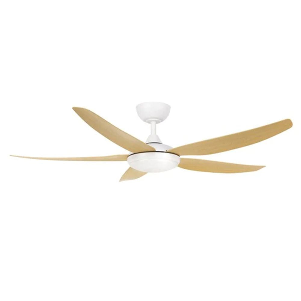 Brilliant AMARI - 56" 1420mm DC Ceiling Fan with LED Light-Brilliant Lighting-Ozlighting.com.au