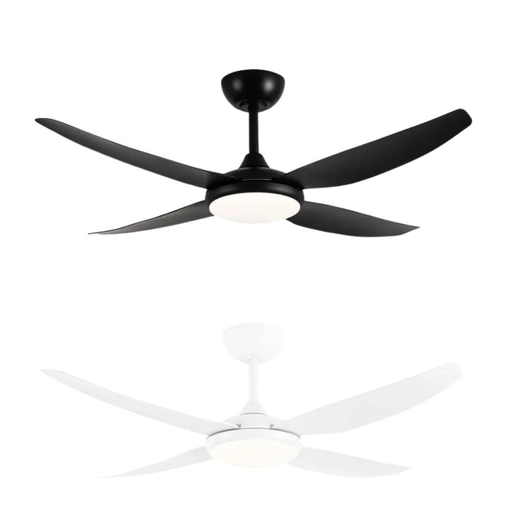 Brilliant AMARI SMART - 52" 1320mm DC Ceiling Fan with LED CCT Light-Brilliant Lighting-Ozlighting.com.au