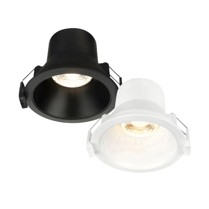 Brilliant ARCHY - 8W LED Tri-Colour Dimmable Deepset Downlight IP20-Brilliant Lighting-Ozlighting.com.au