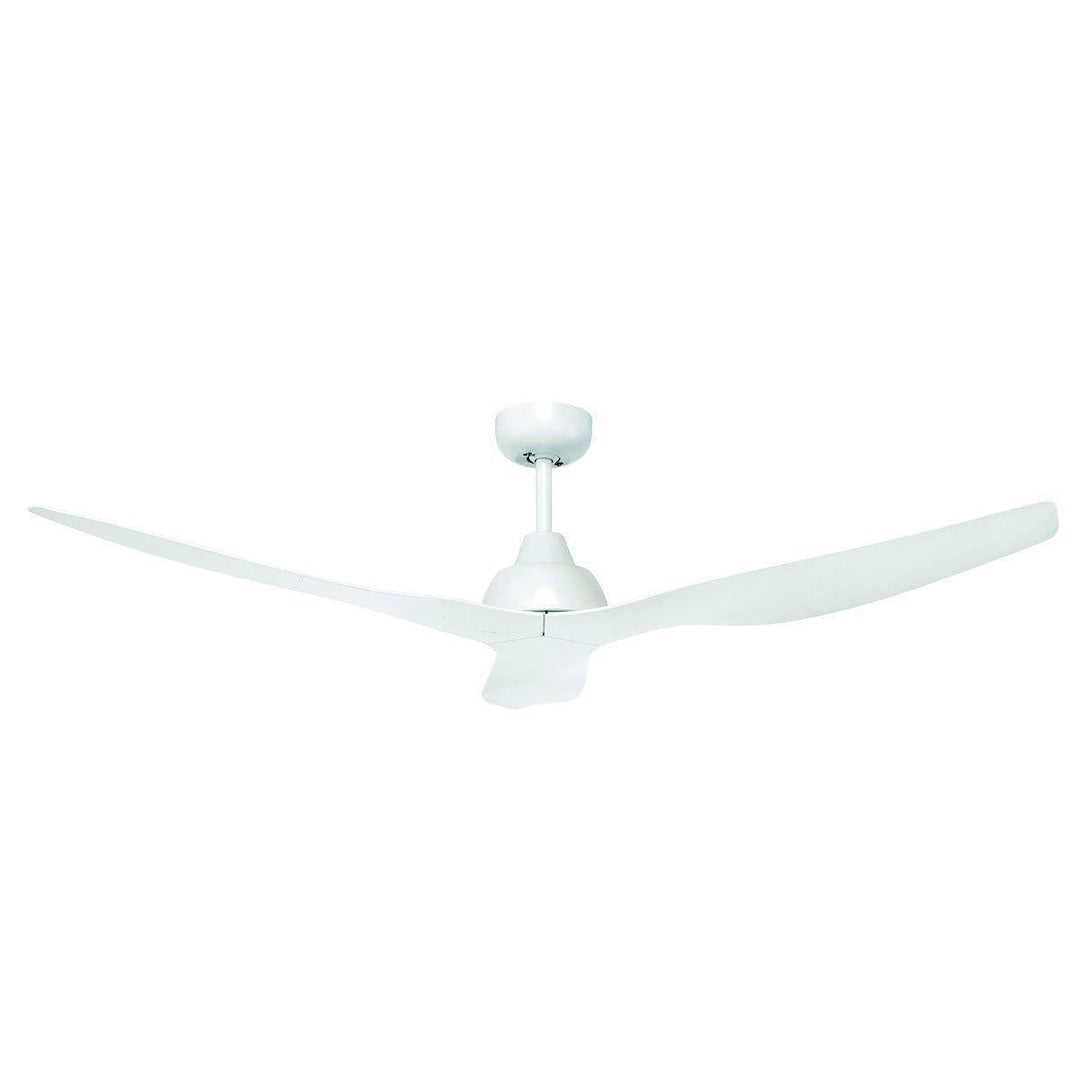 Brilliant BAHAMA - 3 Blade 1300mm ABS DC Ceiling Fan with Remote Control-Brilliant Lighting-Ozlighting.com.au