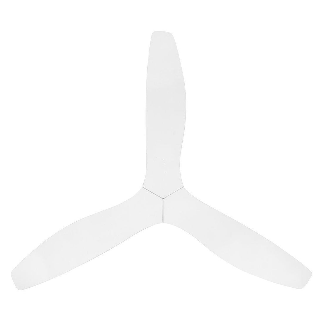 Brilliant BAHAMA - 3 Blade 1300mm ABS DC Ceiling Fan with Remote Control-Brilliant Lighting-Ozlighting.com.au