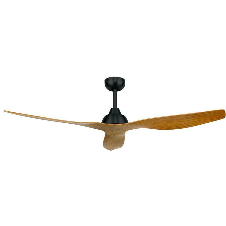 Brilliant BAHAMA - 3 Blade 1300mm ABS DC Ceiling Fan with Remote Control-Brilliant Lighting-Ozlighting.com.au