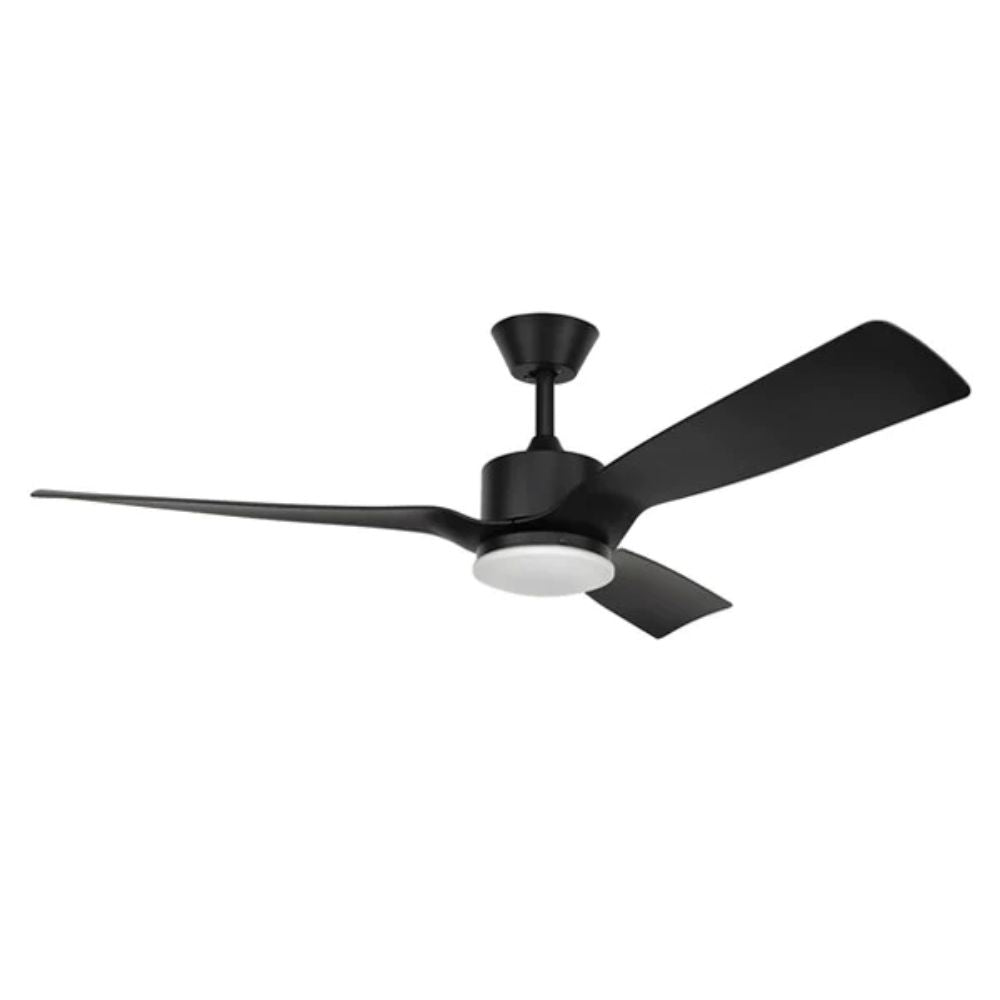 Brilliant BELIZE - 52" 1320mm 3-Blade DC Fan with LED Light-Brilliant Lighting-Ozlighting.com.au