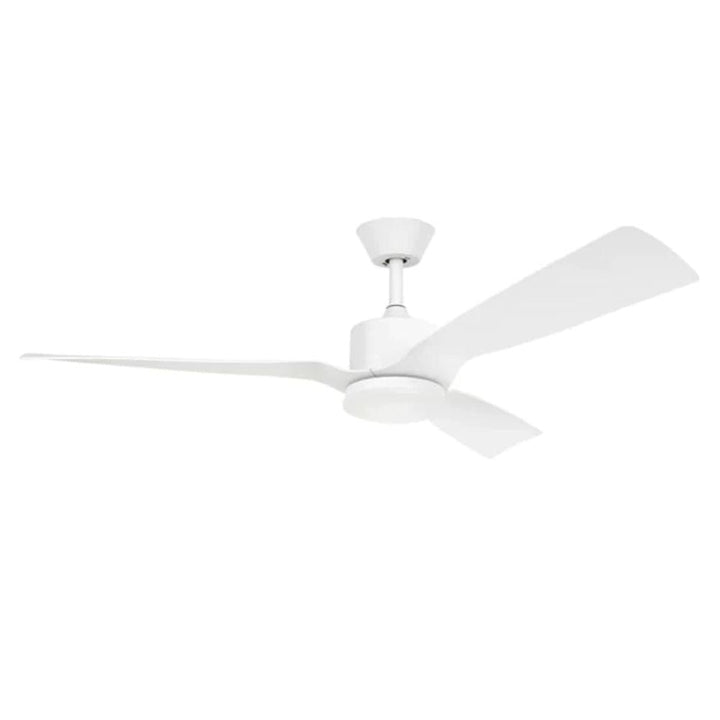 Brilliant BELIZE - 52" 1320mm 3-Blade DC Fan with LED Light-Brilliant Lighting-Ozlighting.com.au