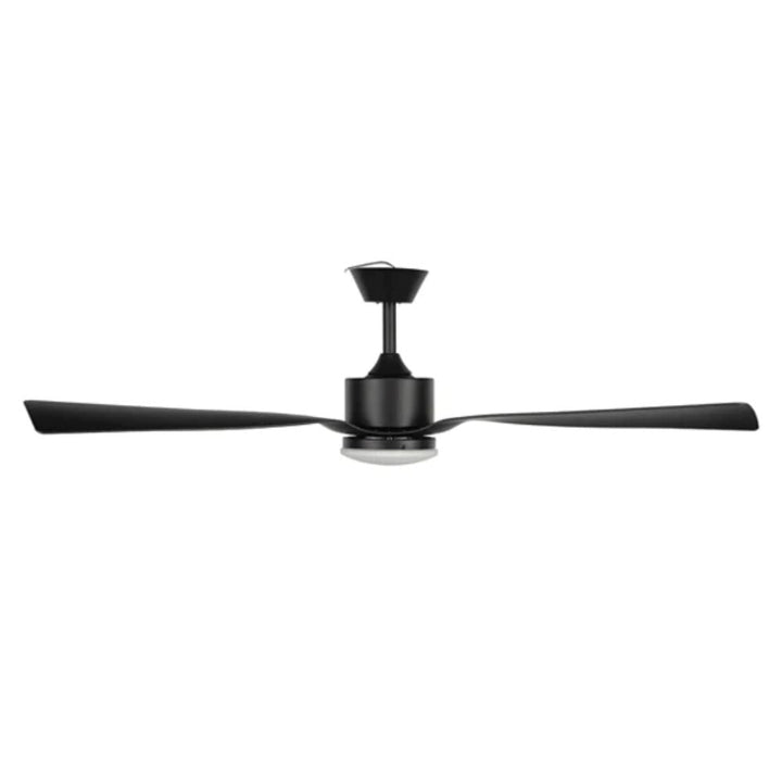 Brilliant BELIZE - 52" 1320mm 3-Blade DC Fan with LED Light-Brilliant Lighting-Ozlighting.com.au