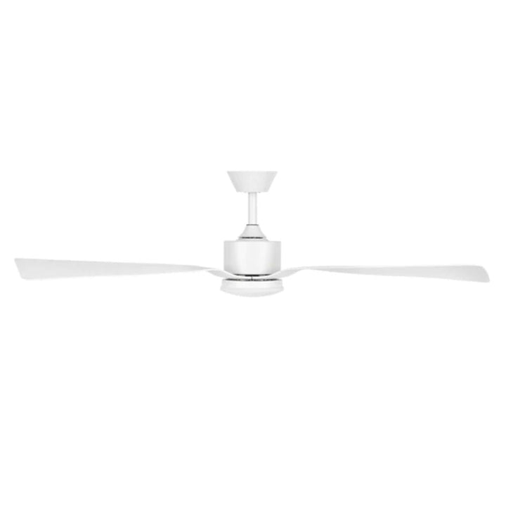 Brilliant BELIZE - 52" 1320mm 3-Blade DC Fan with LED Light-Brilliant Lighting-Ozlighting.com.au