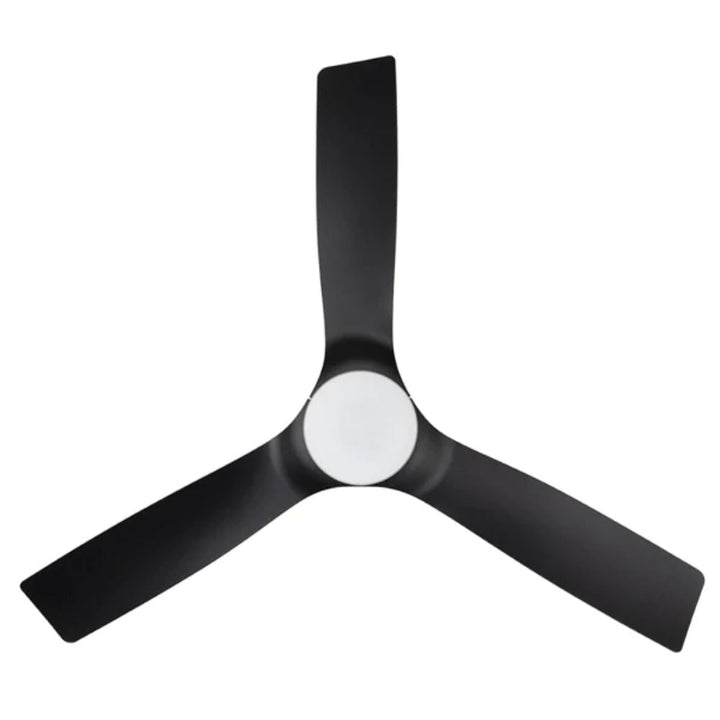 Brilliant BELIZE - 52" 1320mm 3-Blade DC Fan with LED Light-Brilliant Lighting-Ozlighting.com.au