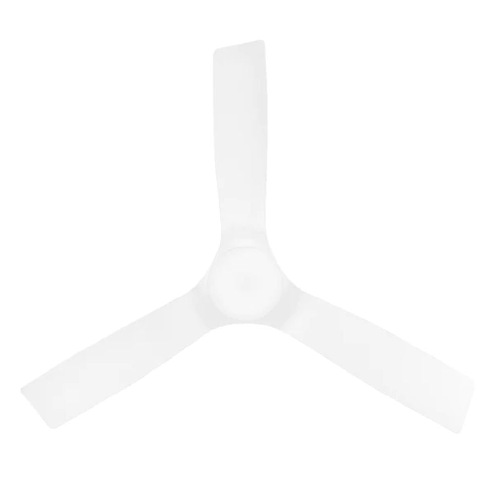 Brilliant BELIZE - 52" 1320mm 3-Blade DC Fan with LED Light-Brilliant Lighting-Ozlighting.com.au