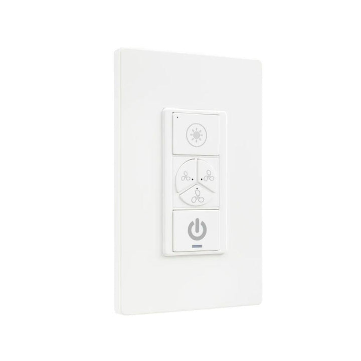 Brilliant CEILING-FAN-WALL-SWITCH-SMART - WiFi AC Ceiling Fan Controller-Brilliant Lighting-Ozlighting.com.au