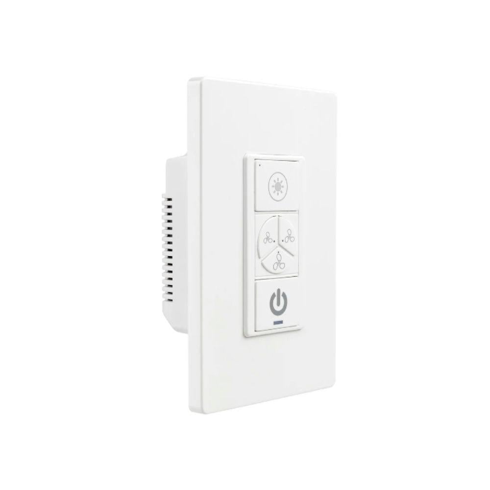 Brilliant CEILING-FAN-WALL-SWITCH-SMART - WiFi AC Ceiling Fan Controller-Brilliant Lighting-Ozlighting.com.au