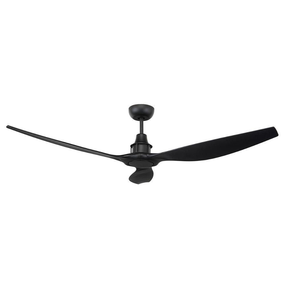 Brilliant CONCORDE-II - 3 Blade 1470mm ABS DC Remote Control Ceiling Fan with optional light-Brilliant Lighting-Ozlighting.com.au