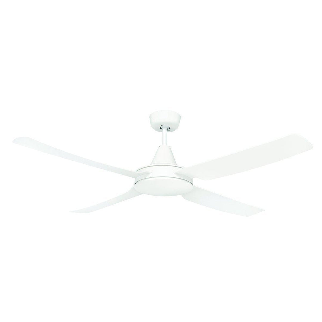 Brilliant CRUZE - 4 Blade 1300mm ABS AC Ceiling Fan-Brilliant Lighting-Ozlighting.com.au