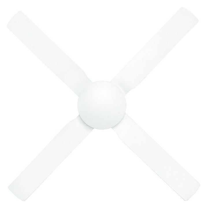 Brilliant CRUZE - 4 Blade 1300mm ABS AC Ceiling Fan-Brilliant Lighting-Ozlighting.com.au