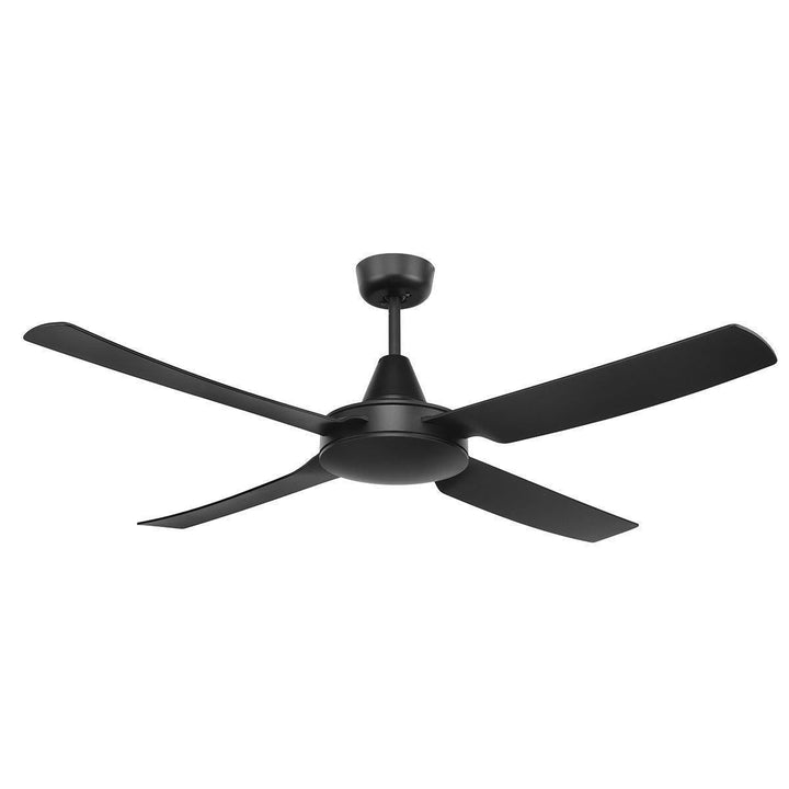 Brilliant CRUZE - 4 Blade 1300mm ABS AC Ceiling Fan-Brilliant Lighting-Ozlighting.com.au