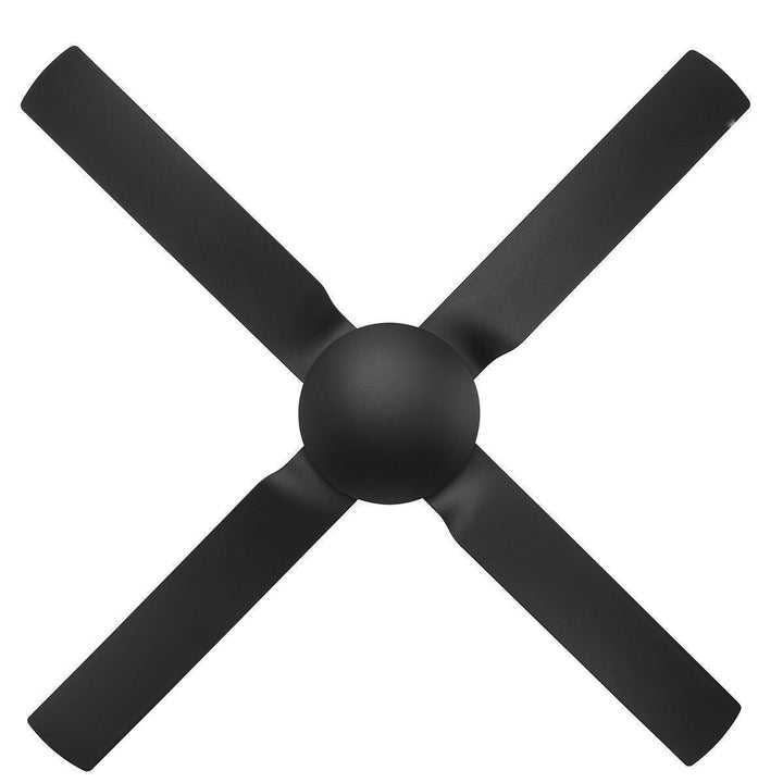 Brilliant CRUZE - 4 Blade 1300mm ABS AC Ceiling Fan-Brilliant Lighting-Ozlighting.com.au