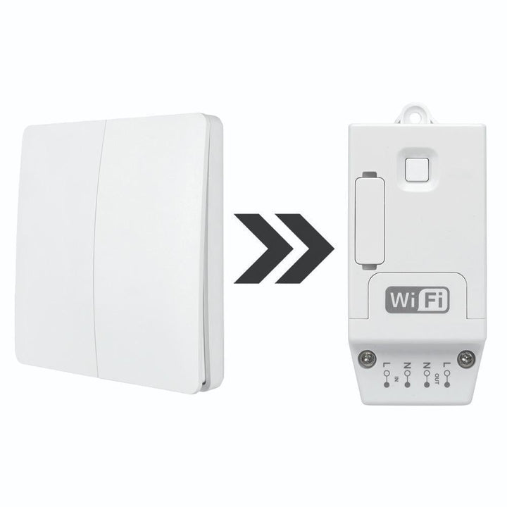 Brilliant DIMMER-CONNECTOR-JUPITER-SMART - Jupiter Dimmer Connector Only-Brilliant Lighting-Ozlighting.com.au