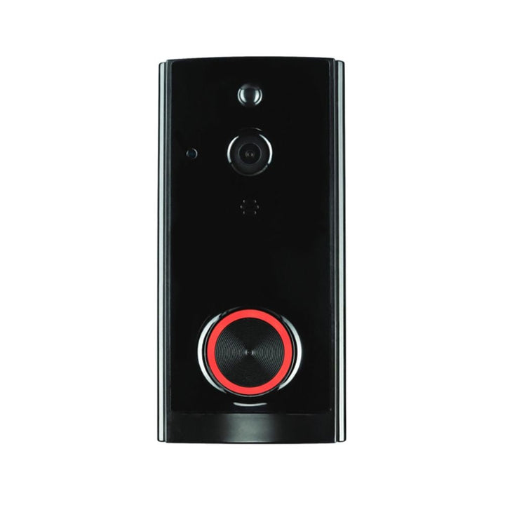 Brilliant DOORBELL - Smart WiFi Video Doorbell and Chime IP44-Brilliant Lighting-Ozlighting.com.au