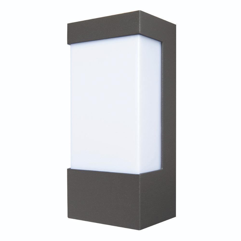 Brilliant EAVE - Modern Exterior Flush Wall Light IP44-Brilliant Lighting-Ozlighting.com.au