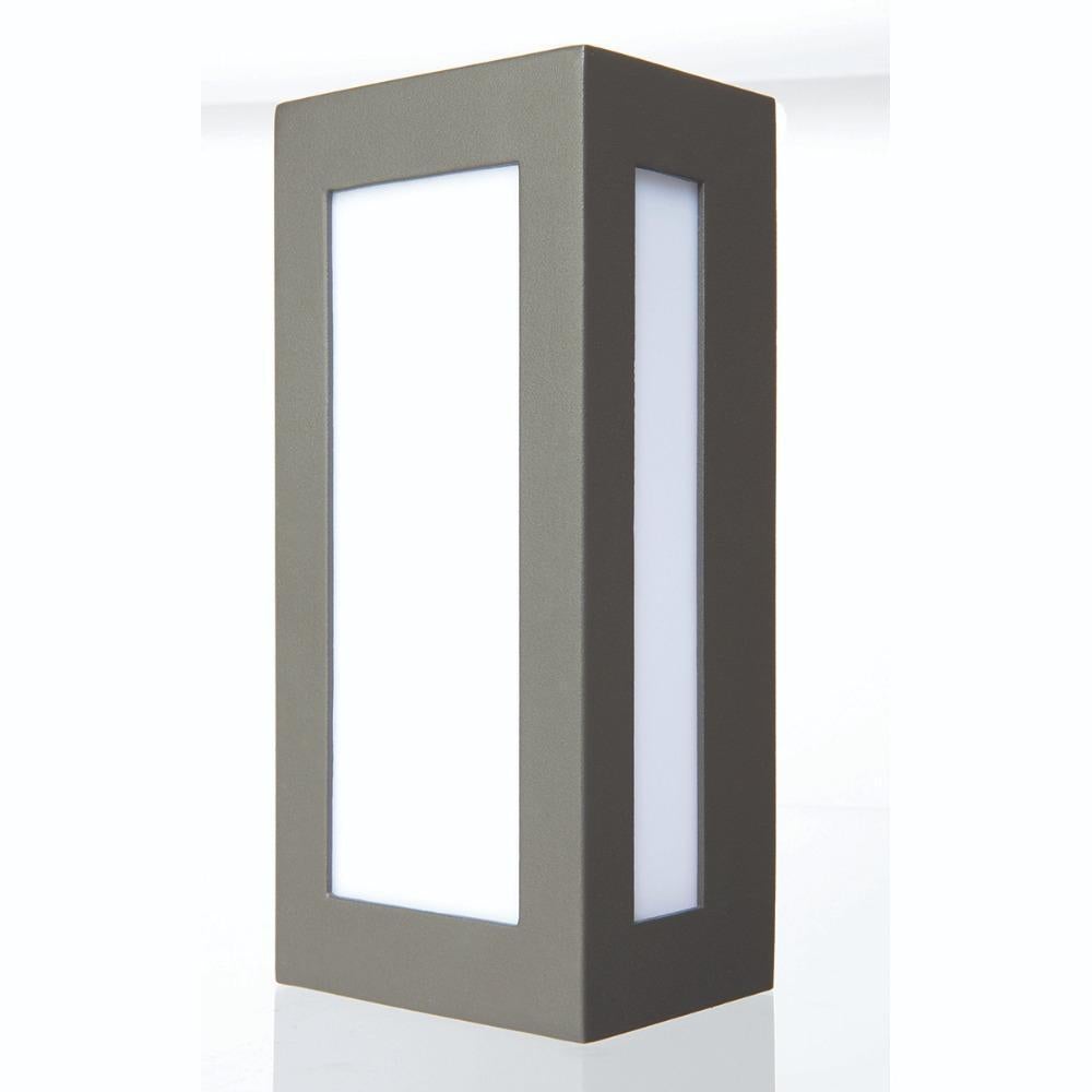 Brilliant EAVE - Modern Exterior Flush Wall Light IP44-Brilliant Lighting-Ozlighting.com.au