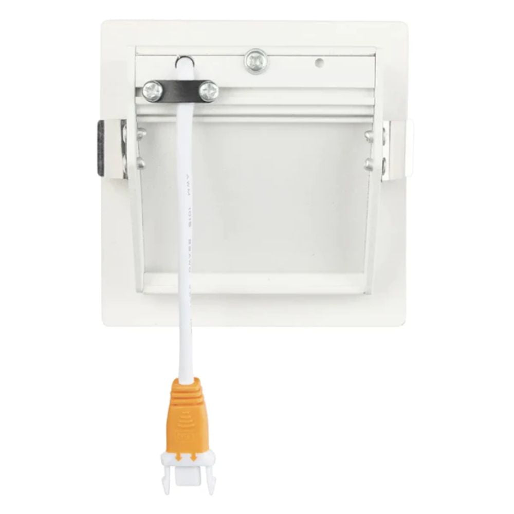 Brilliant EVELYN - 3W LED Square Indoor Recessed Steplight IP20 - 3000K-Brilliant Lighting-Ozlighting.com.au