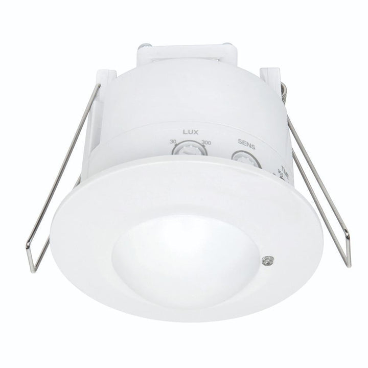 Brilliant EYE 360 - Recessed Microwave Occupancy Security Sensor-Brilliant Lighting-Ozlighting.com.au