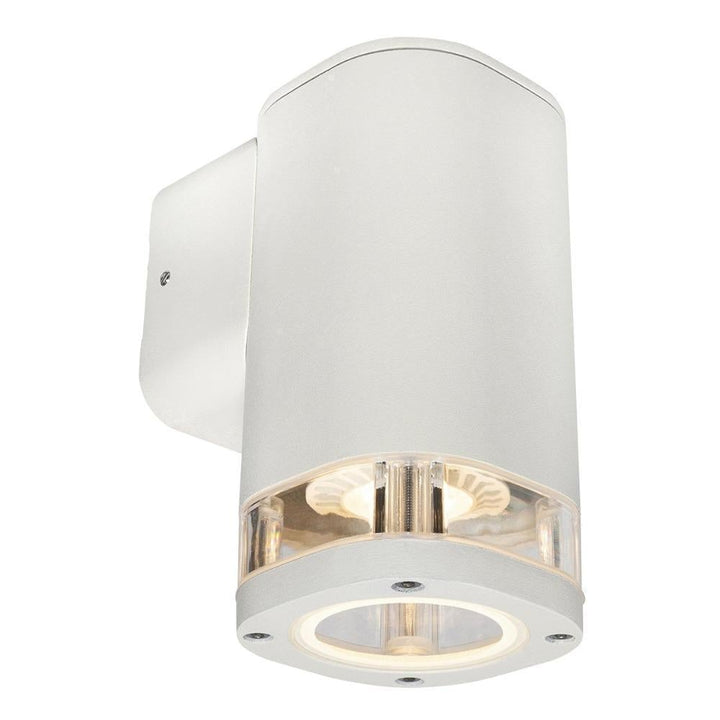 Brilliant GLENELG - 4W/8W LED GU10 Modern Exterior Down Only / Up/Down Wall Light IP65 - 3000K-Brilliant Lighting-Ozlighting.com.au