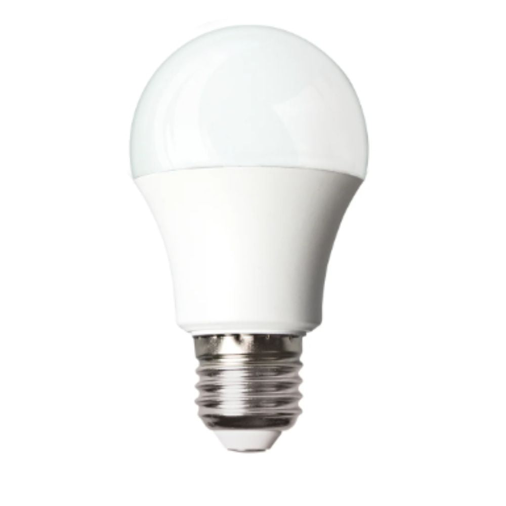 Brilliant GLOBE-A60 - 12W LED GLS A60 Shape Frosted PC Globe 3000K - E27-Brilliant Lighting-Ozlighting.com.au