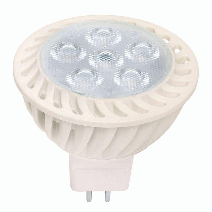 Brilliant GLOBE-MR16 - 5W 12V LED MR16 Globe 3000K/4000K - 12V DC DRIVER REQUIRED-Brilliant Lighting-Ozlighting.com.au