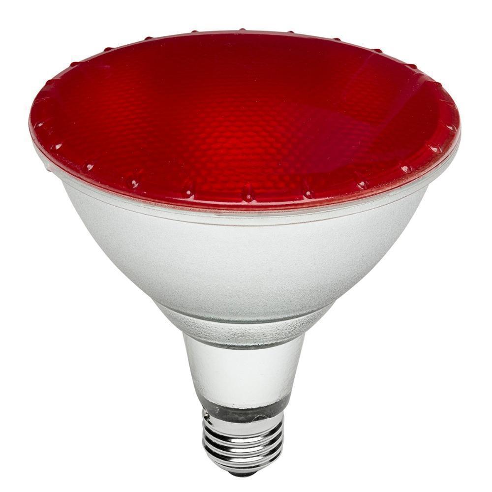 Brilliant GLOBE-PAR38 - 15W LED PAR38 Reflector Shape Coloured Globe IP65 - E27-Brilliant Lighting-Ozlighting.com.au