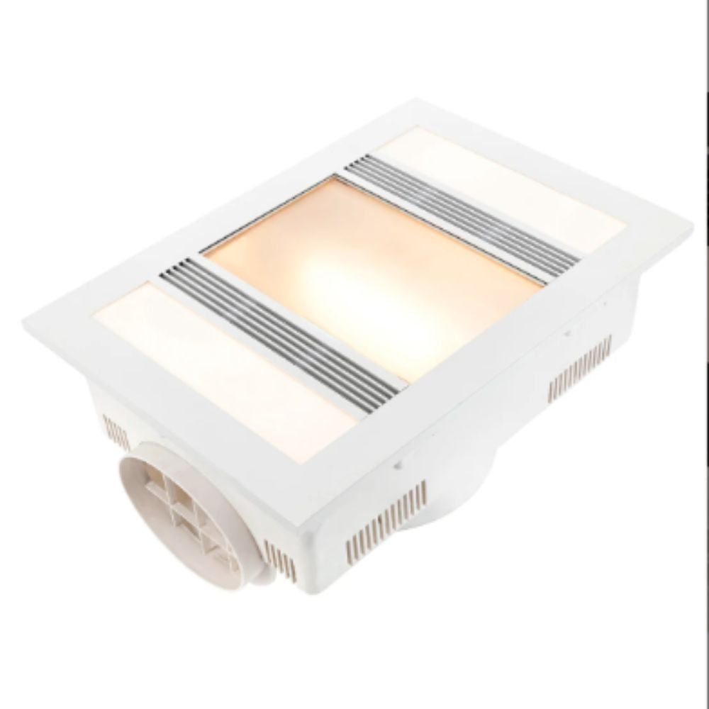 Brilliant MARVEL - 3-in-1 Bathroom Mate IP20-Brilliant Lighting-Ozlighting.com.au