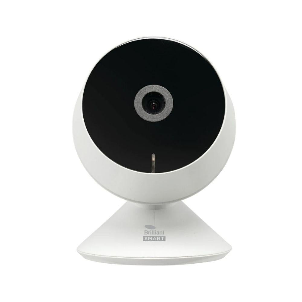 Brilliant MIA-SMART- Smart WiFi Camera IP20-Brilliant Lighting-Ozlighting.com.au