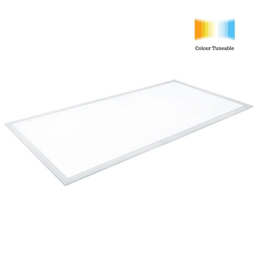 Brilliant MINKA-LGE-SMART - 45W Large 1200x600 Smart Colour Tuneable LED Panel Light-Brilliant Lighting-Ozlighting.com.au