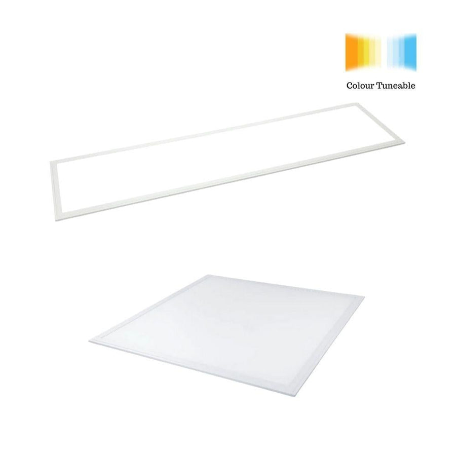 Brilliant MINKA-SMART - 35W LED Smart Colour Tuneable Panel Troffer Light-Brilliant Lighting-Ozlighting.com.au