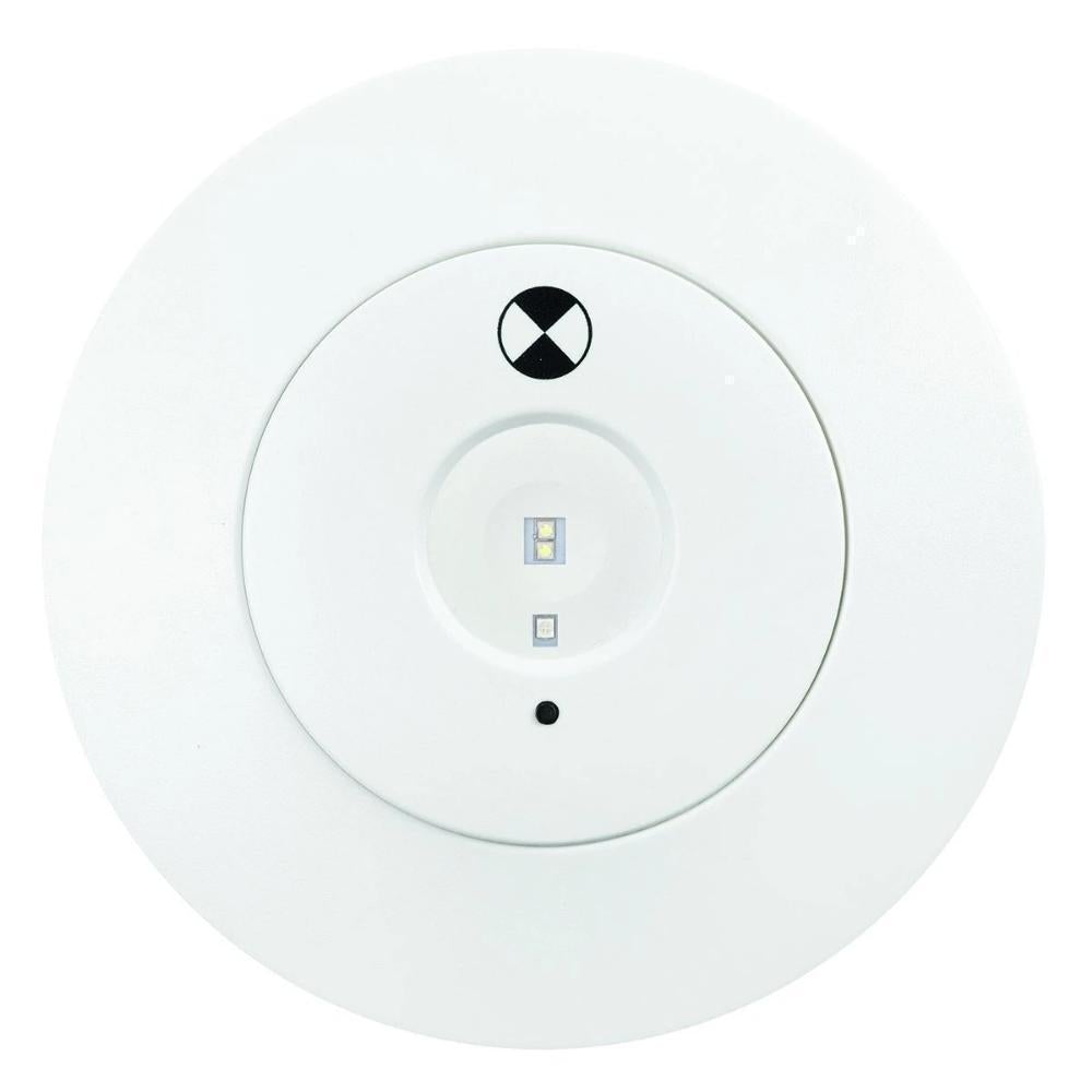 Brilliant PATHFINDER - 3W Surface Mount Emergency Downlight-Brilliant Lighting-Ozlighting.com.au