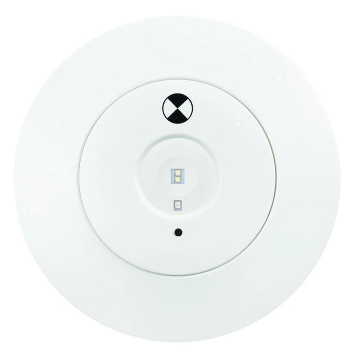 Brilliant PATHFINDER - 3W Surface Mount Emergency Downlight-Brilliant Lighting-Ozlighting.com.au