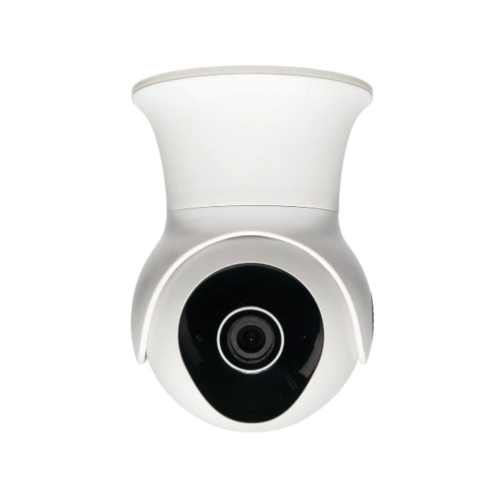 Brilliant PATROL-SMART - Smart WiFi Pan & Tilt Camera IP65-Brilliant Lighting-Ozlighting.com.au