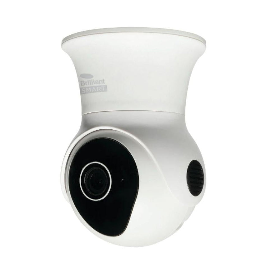 Brilliant PATROL-SMART - Smart WiFi Pan & Tilt Camera IP65-Brilliant Lighting-Ozlighting.com.au