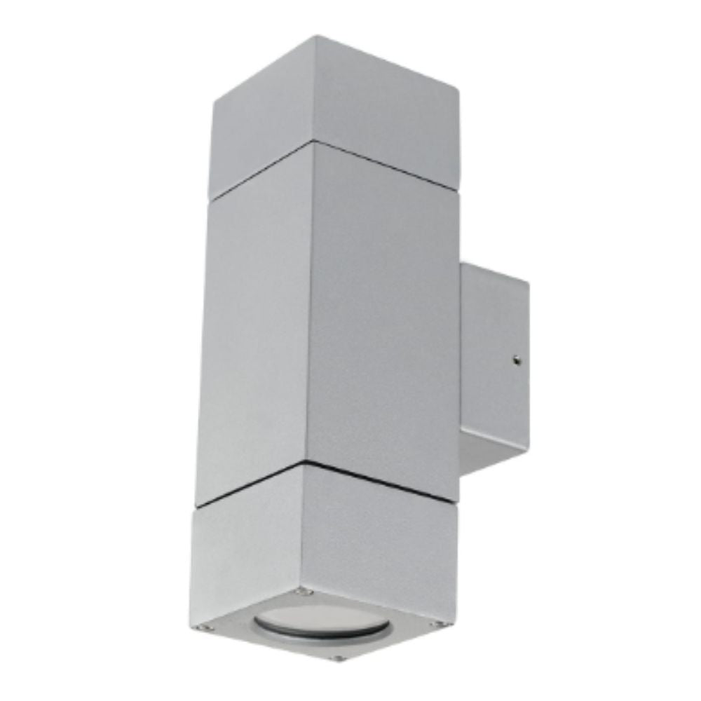 Brilliant PRAIRIE - 2 x 11W Up/Down Exterior Wall Light IP54-Brilliant Lighting-Ozlighting.com.au