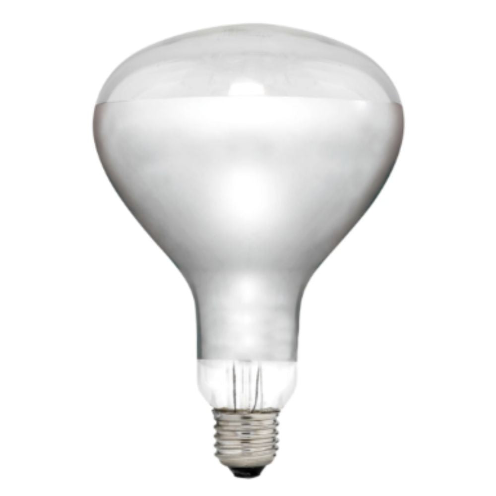 Brilliant R125 - 275W Infrared Globes Heat Lamp - 1 x E27-Brilliant Lighting-Ozlighting.com.au