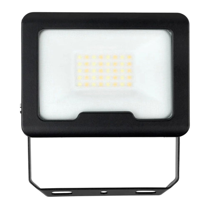 Brilliant RAWSON - 20W/50W/100W LED Tri-Colour Slim Exterior DIY Floodlight IP65-Brilliant Lighting-Ozlighting.com.au