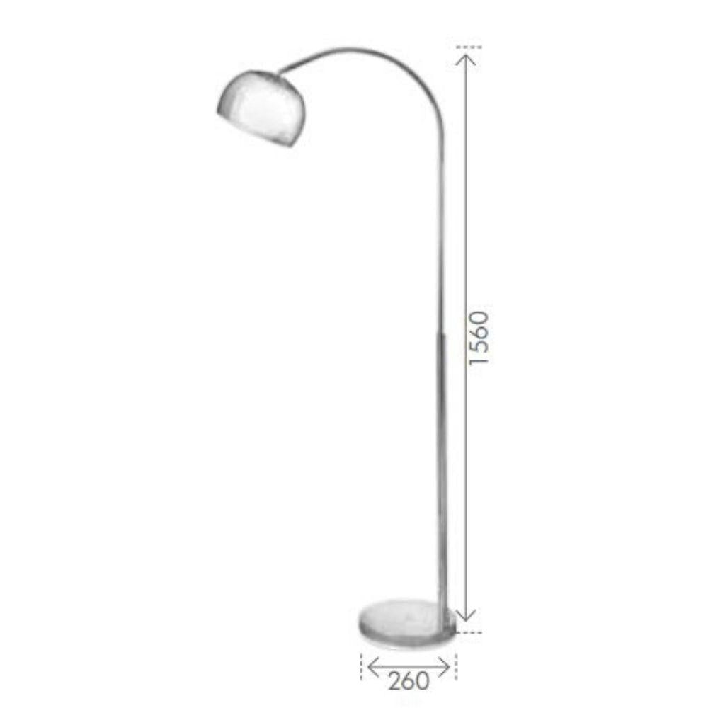 Brilliant REACH - Mini Floor Lamp-Brilliant Lighting-Ozlighting.com.au