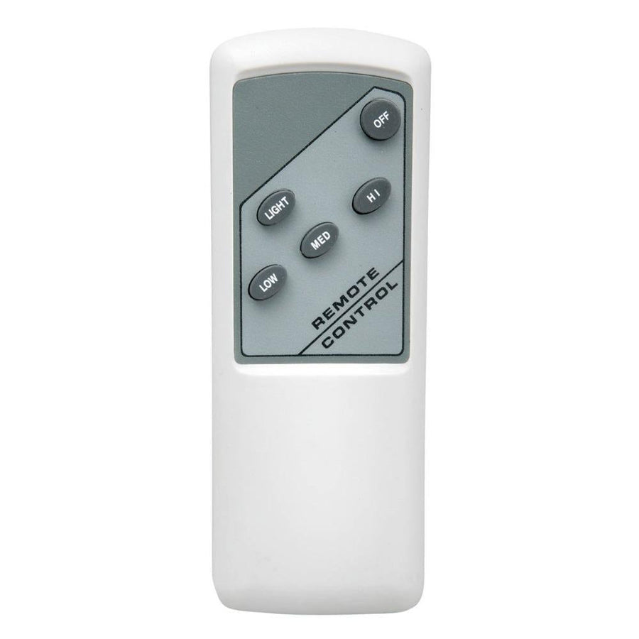 Brilliant REMOTE-TIMER - Brilliant Ceiling Fan Remote Control Accessory with Timer-Brilliant Lighting-Ozlighting.com.au